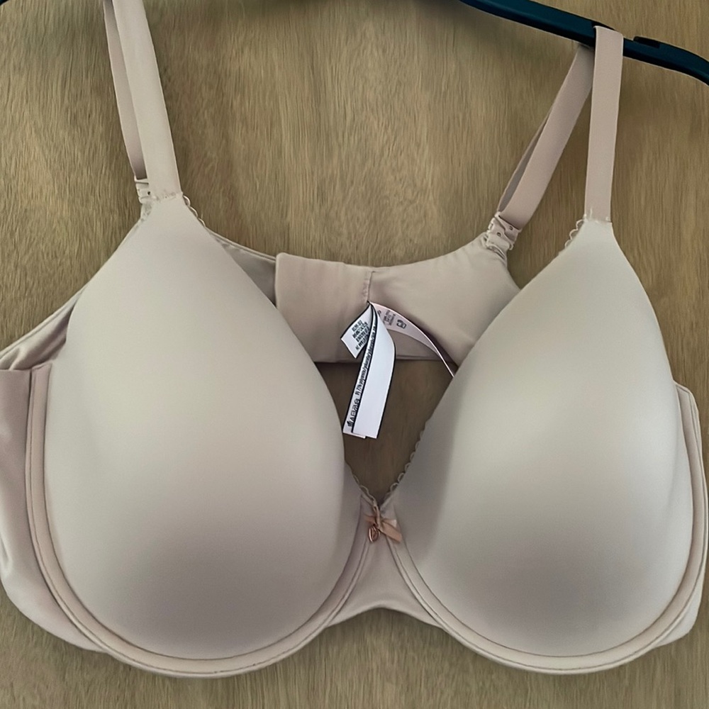 Tan 42DD bra